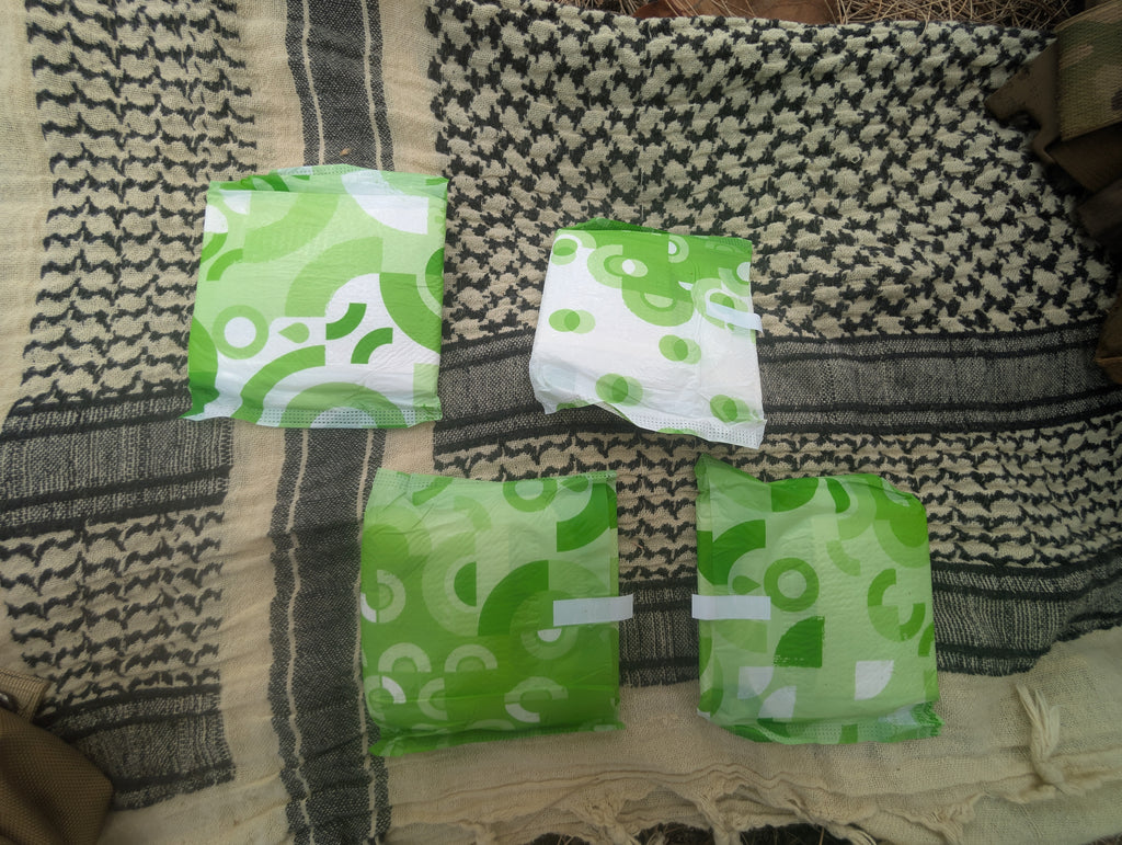 Donate a Kit - HER (Hygienic Essentials Readiness) Kit