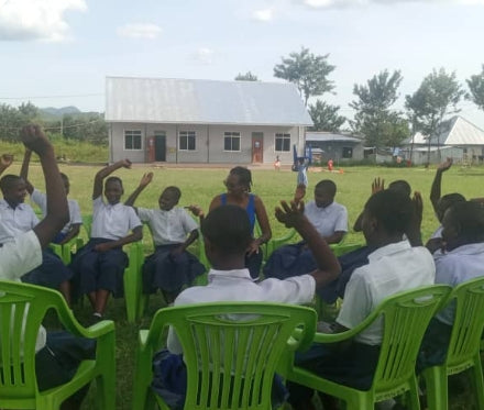 Donate a Kit - HER (Hygienic Essentials Readiness) Kit