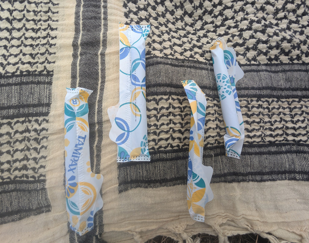 Donate a Kit - HER (Hygienic Essentials Readiness) Kit