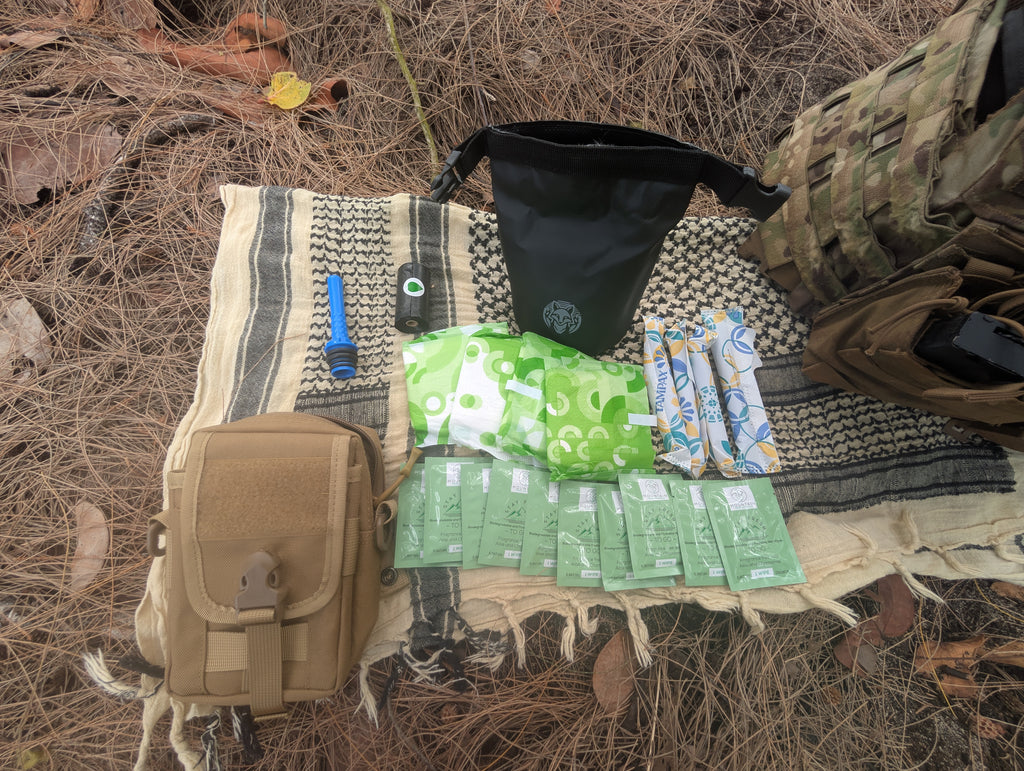 Donate a Kit - HER (Hygienic Essentials Readiness) Kit